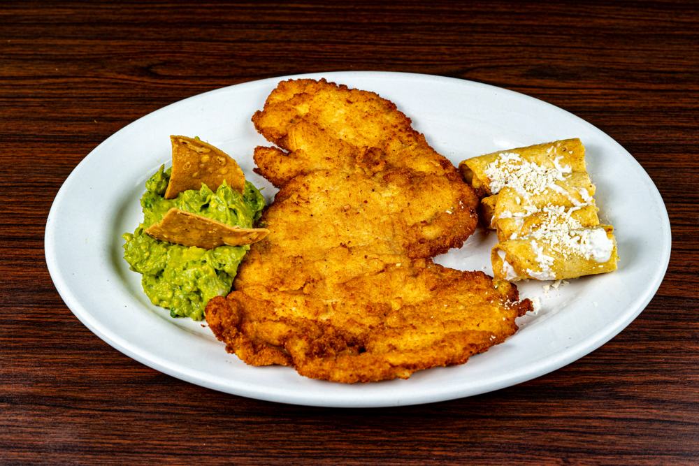 Platos fuertes en Café El Alba